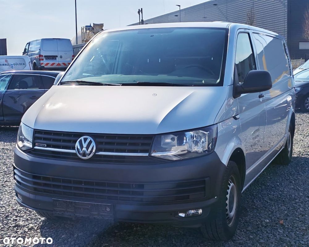 Volkswagen Transporter T6 4x4 zabudowa * warsztat - 1