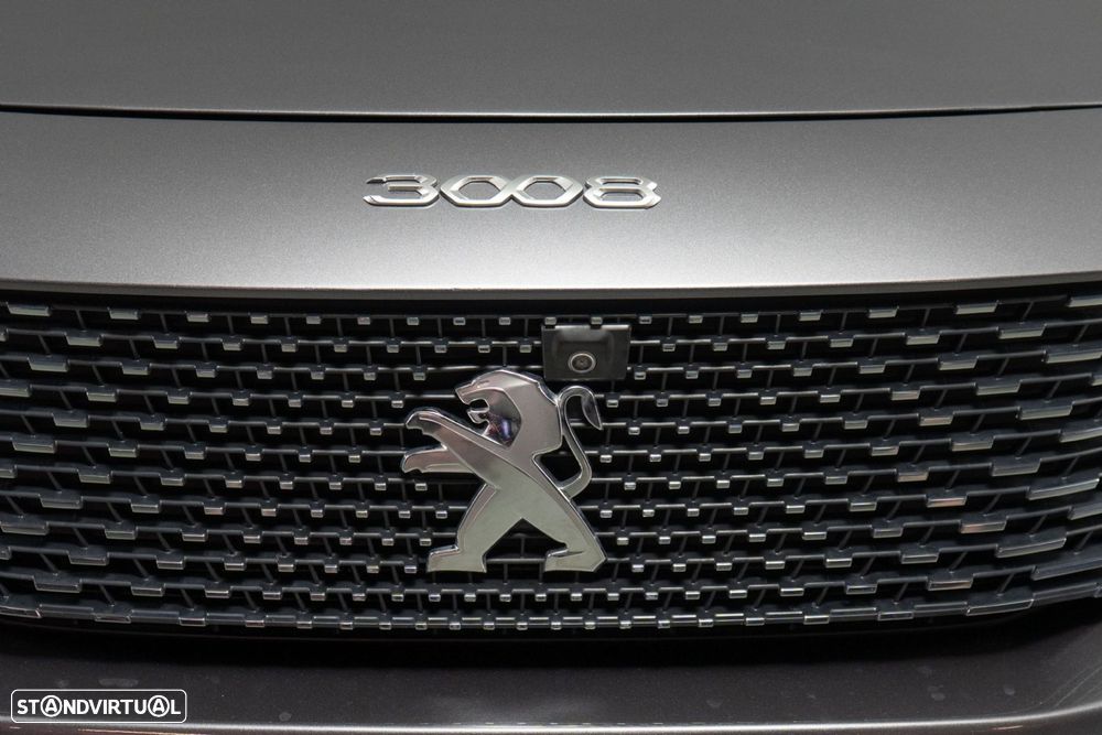 Peugeot 3008 1.6 Hybrid4 GT e-EAT8 - 19