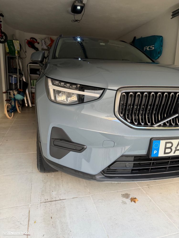 Volvo XC 40 1.5 T2 Essential Auto - 4