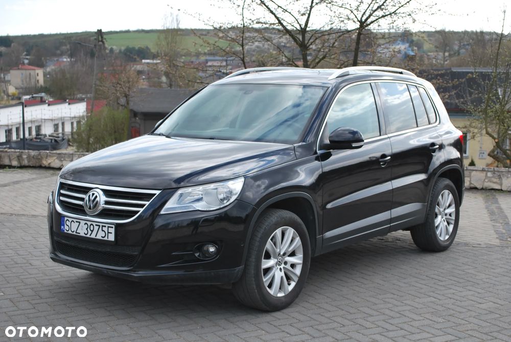 Volkswagen Tiguan 2.0 TDI DPF 4Motion Sport & Style - 30