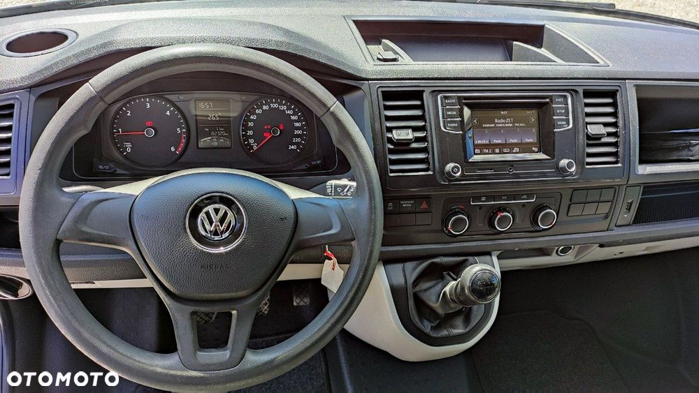 Volkswagen Transporter - 5
