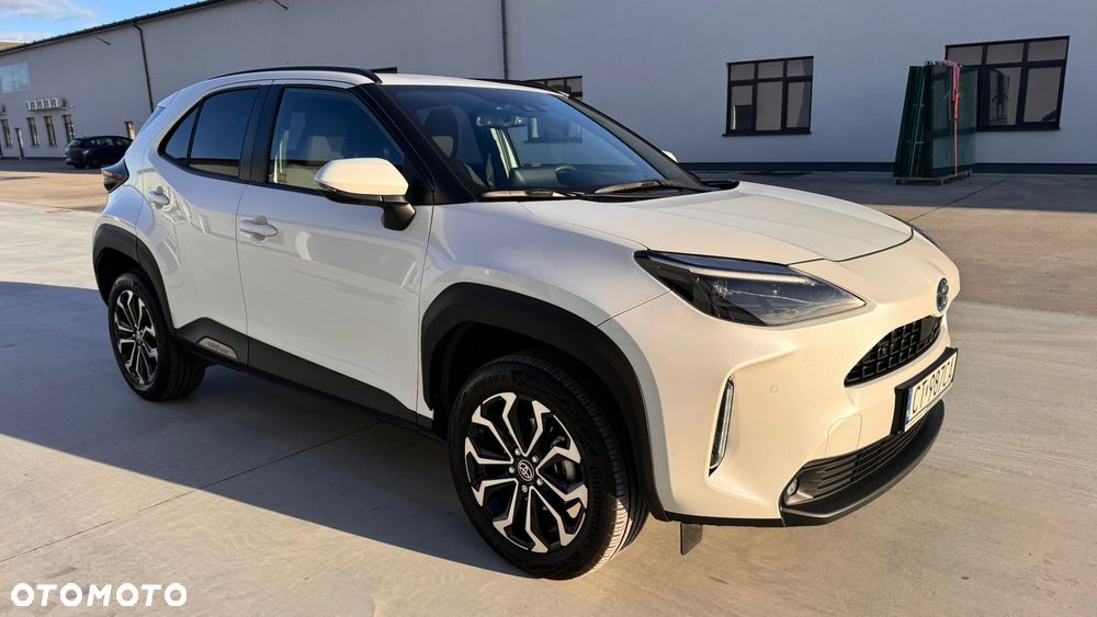 Toyota Yaris Cross Hybrid 1.5 Comfort - 4