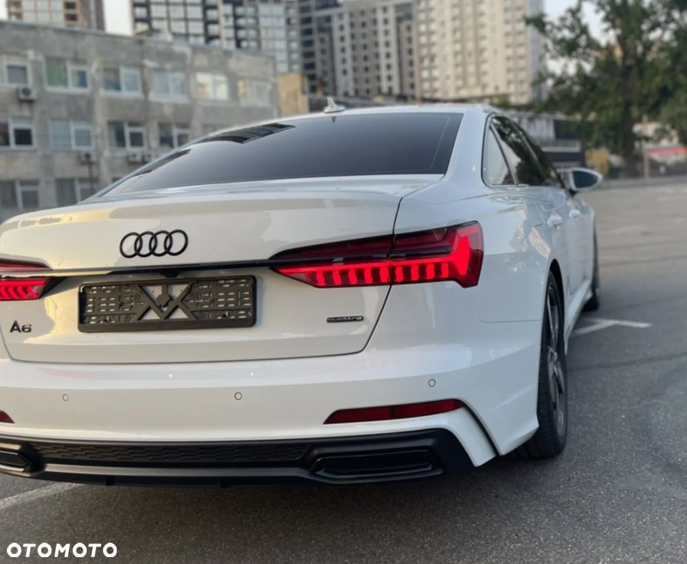 Audi A6 2020 photo 5