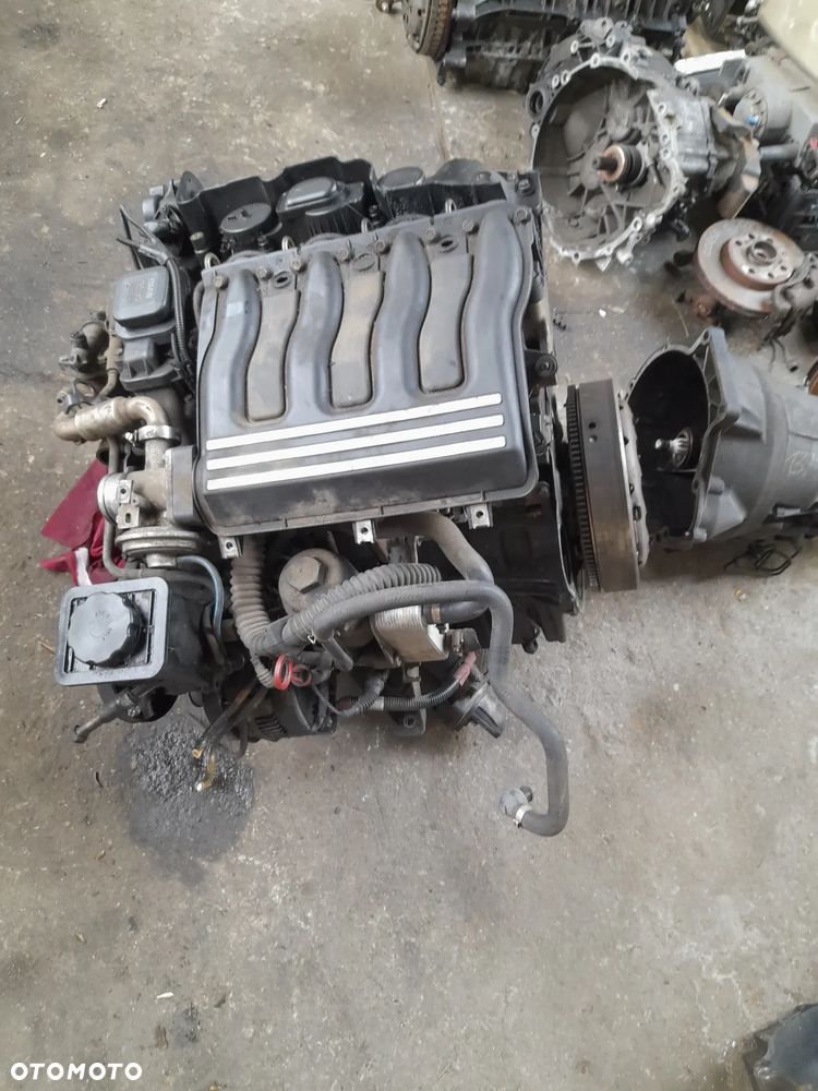 BMW 3 E46 2,0 silnik kompletny  M47D 2.0D  136KM