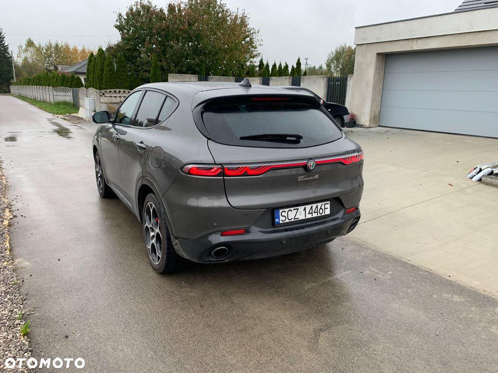 Alfa Romeo Tonale 1.3 PHEV Q4 Veloce - 4