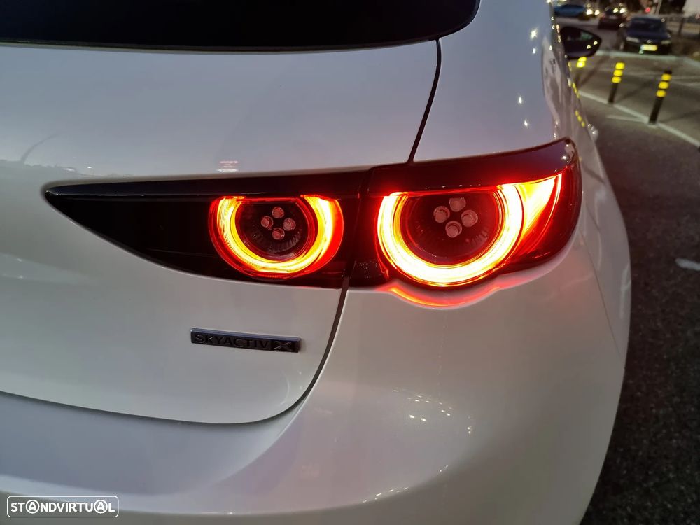 Mazda 3 Hatchback 2.0 Sky-X Evo.P.i-Act.+P.S. - 5