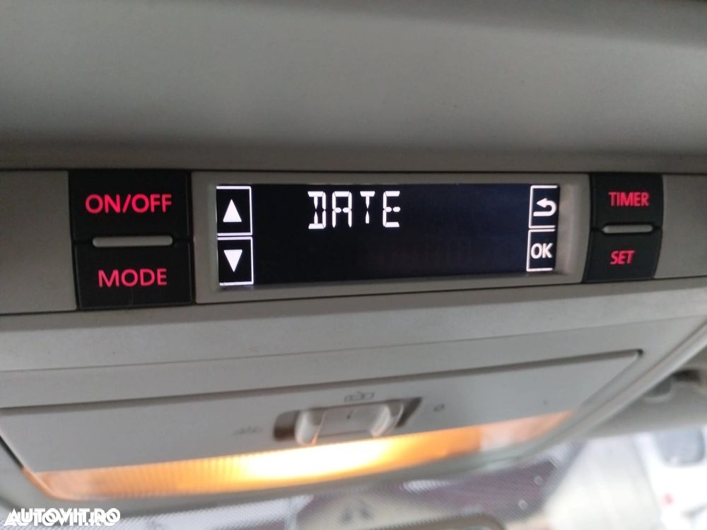 Volkswagen TRANSPORTER DOKA 6 Locuri - 13