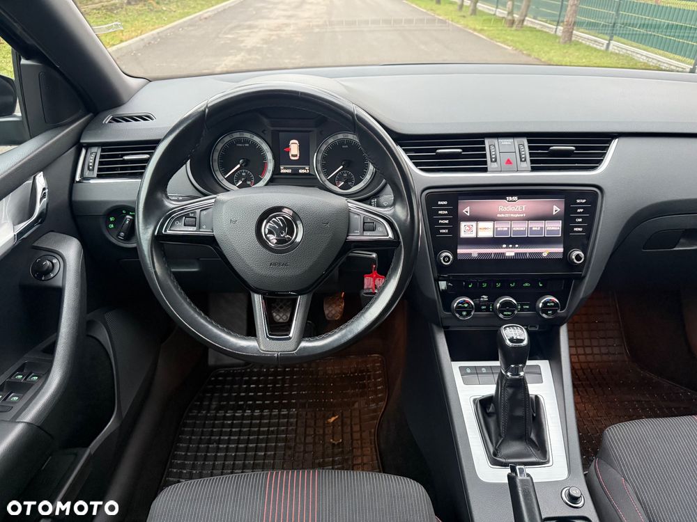 Skoda Octavia 1.6 TDI SCR Style - 14