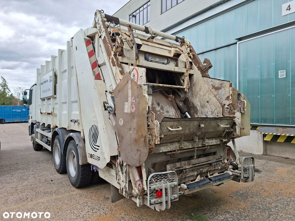 ACTM Actros 2632 L 6X4 - 8