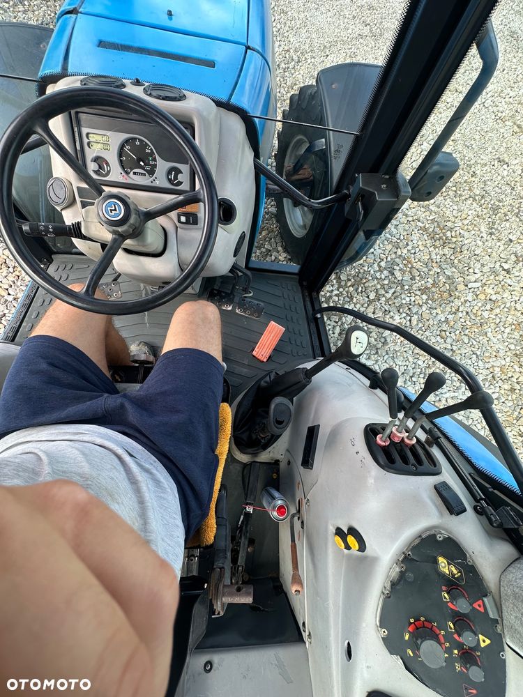 Landini Legend 130 - 8