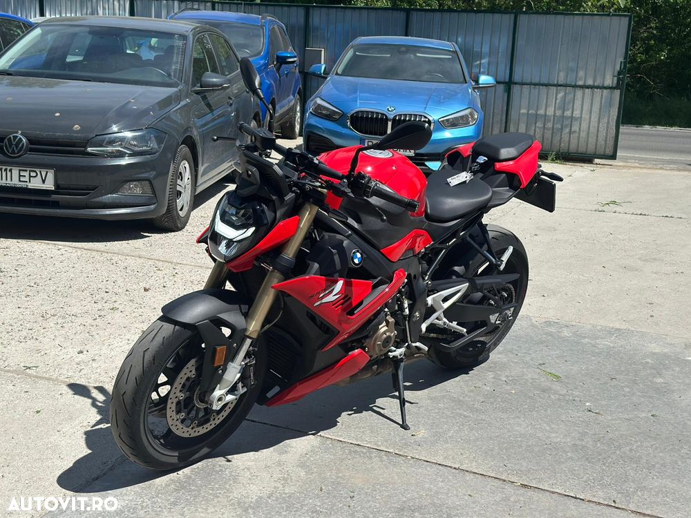 BMW S1000R - 1
