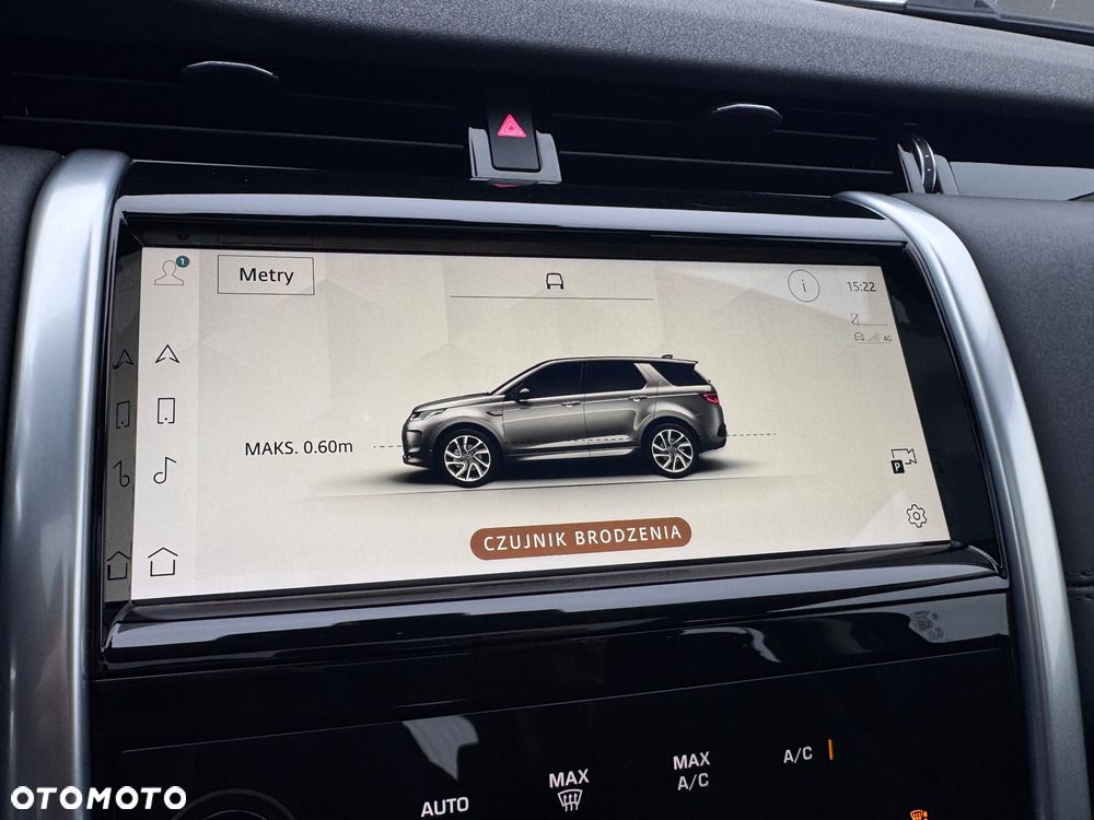 Land Rover Discovery Sport - 36