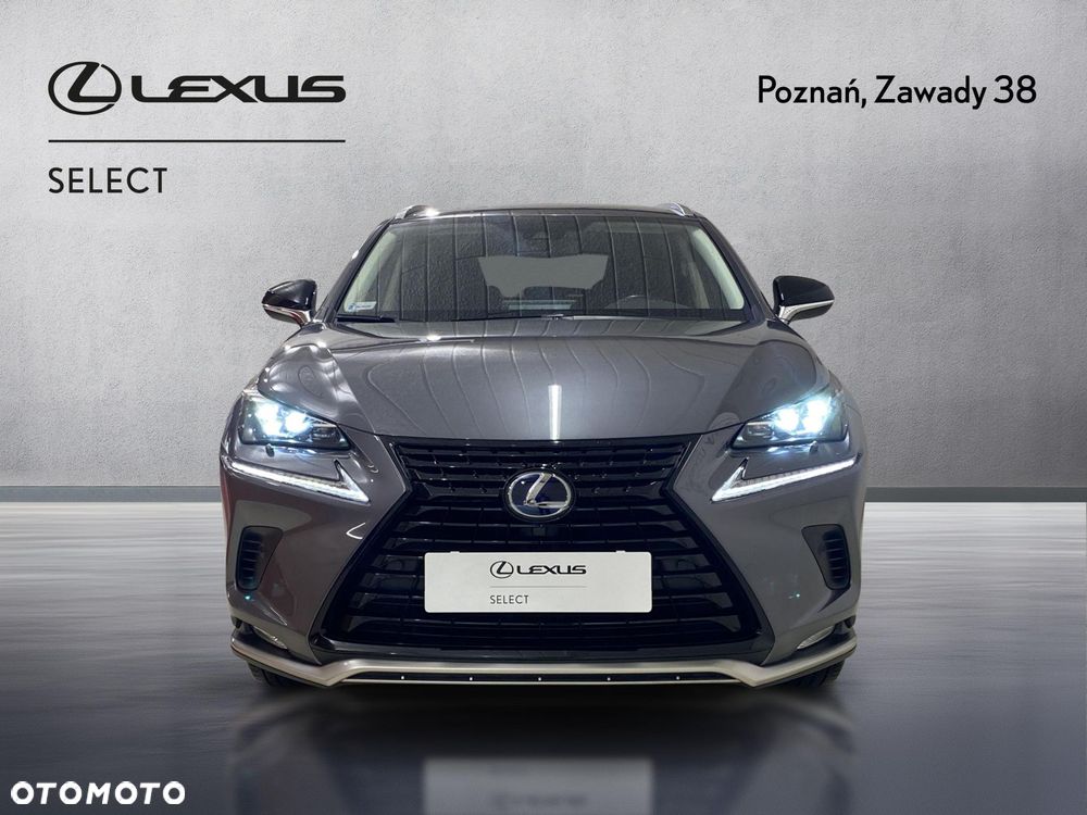 Lexus NX 300h F Impression AWD - 6