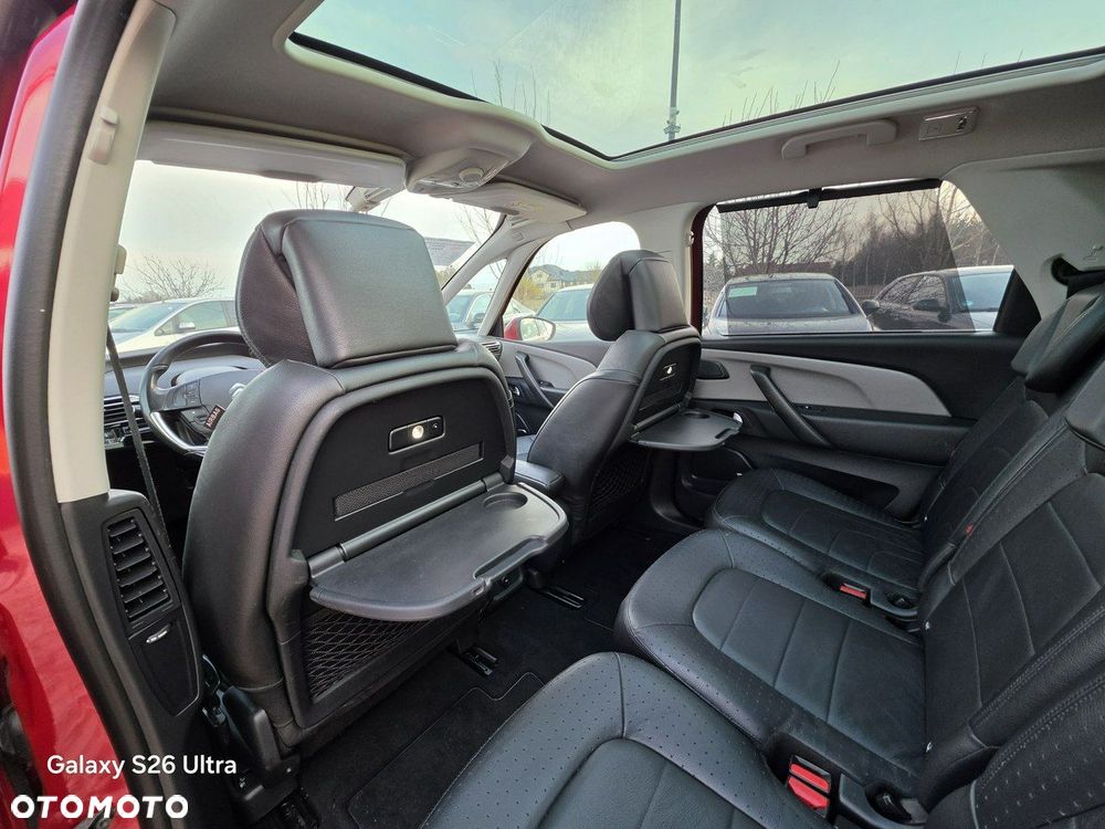 Citroën C4 Picasso 2.0 BlueHDi Exclusive - 28