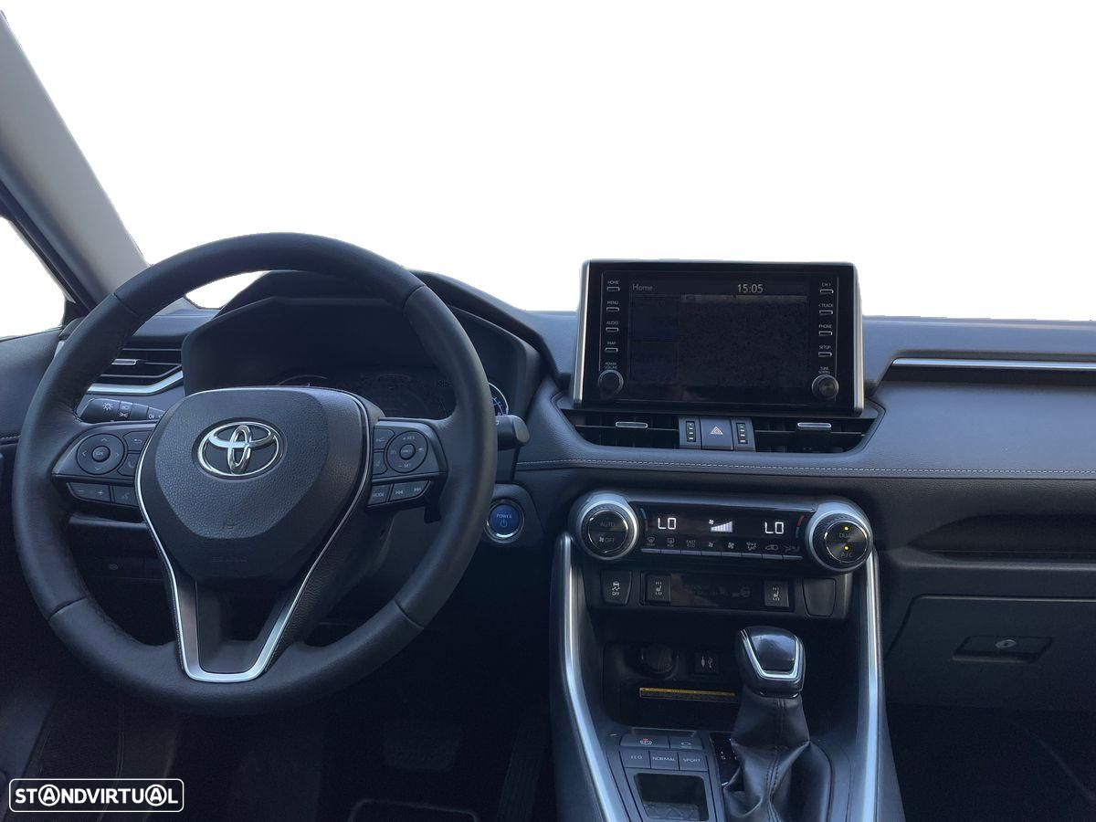 Toyota RAV4 2.5 HDF Exclusive - 8
