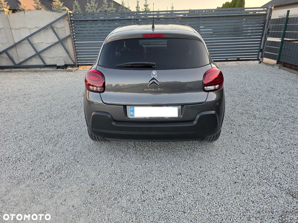 Citroën C3 Pure Tech 83 S&S SHINE PACK - 16