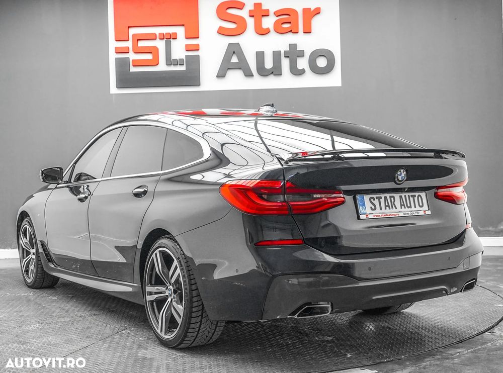 BMW Seria 6 630d xDrive Luxury Line - 5