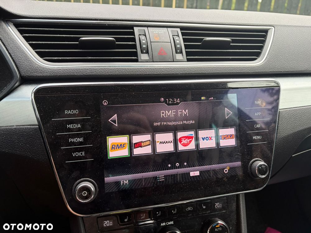 Skoda Superb - 5
