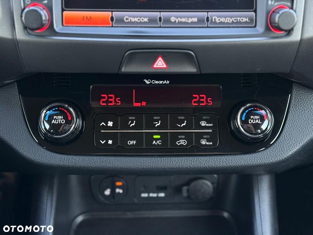 Kia Sportage - 9