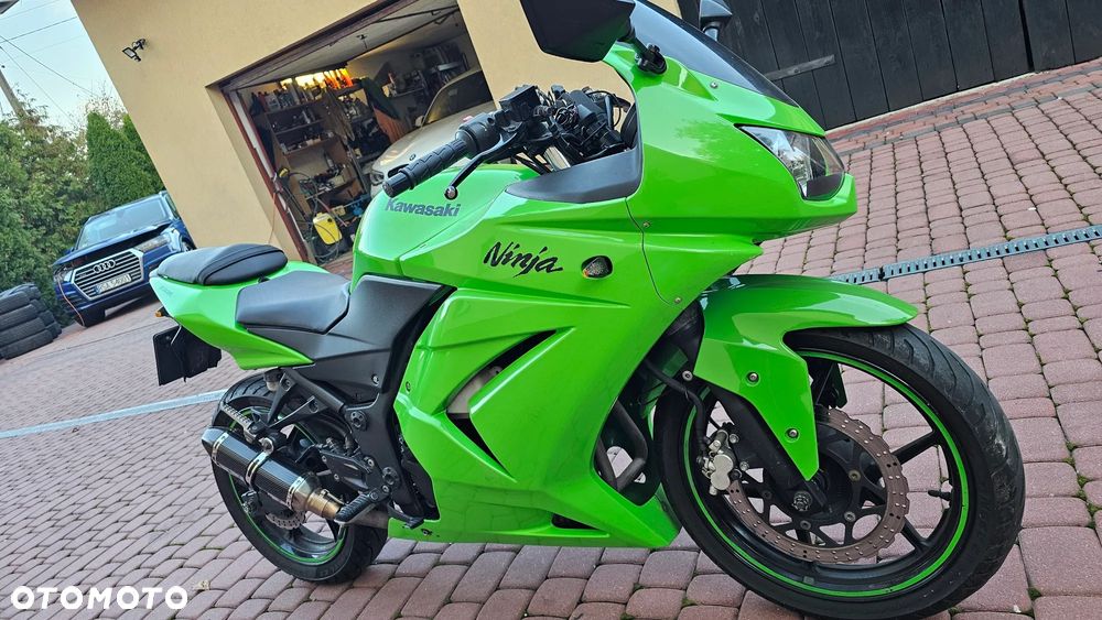 Kawasaki Ninja 250R - 23