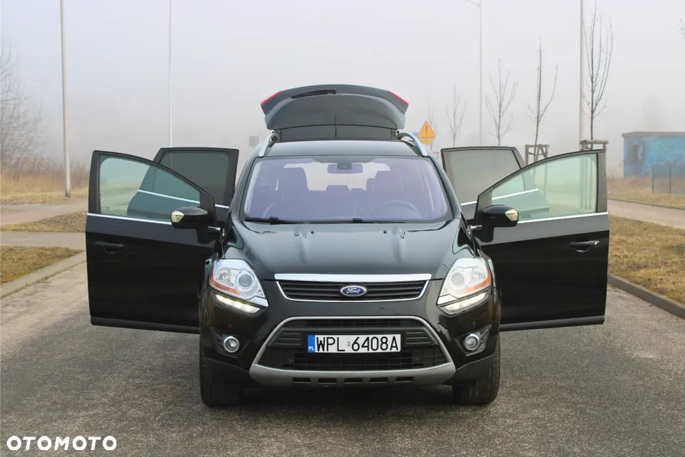 Ford Kuga 2.0 TDCi Titanium - 10