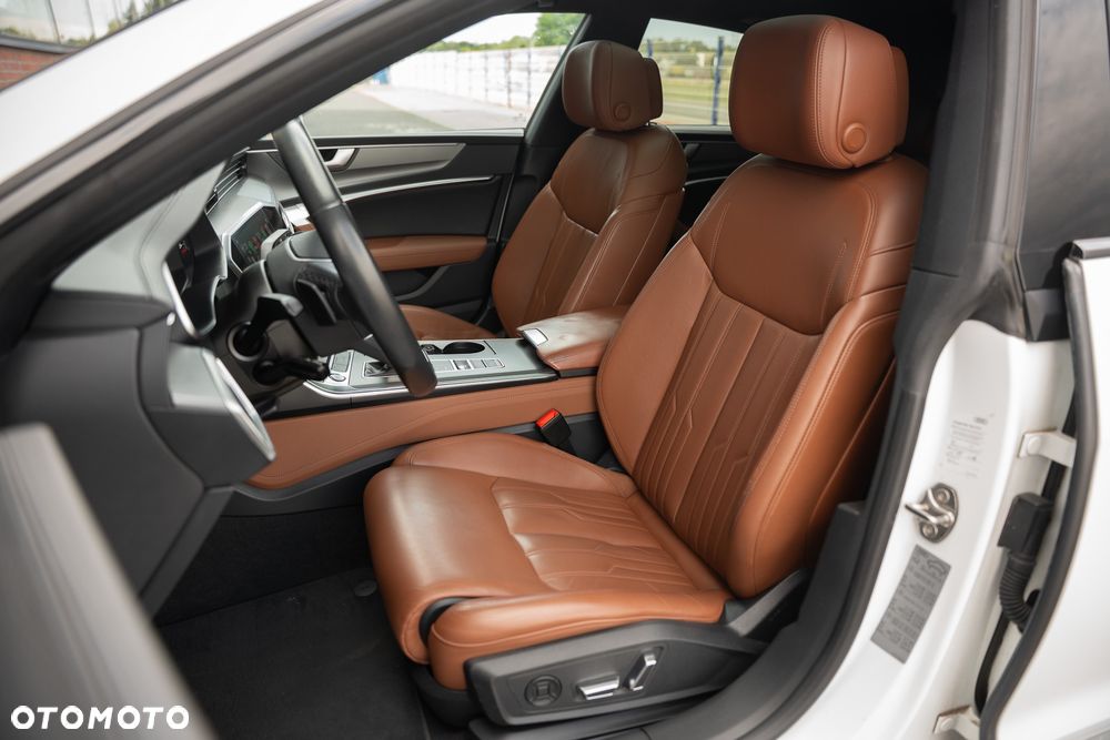 Audi A7 Sportback 55 TFSIe quattro S tronic - 25