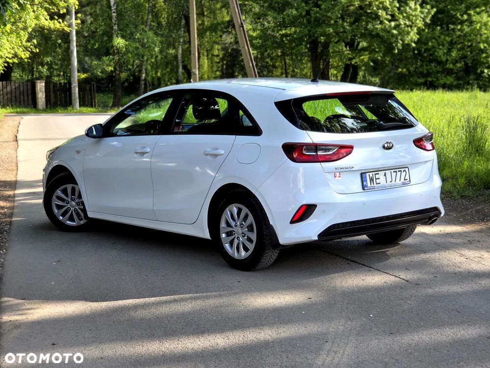 Kia Ceed 1.0 T-GDI M - 4