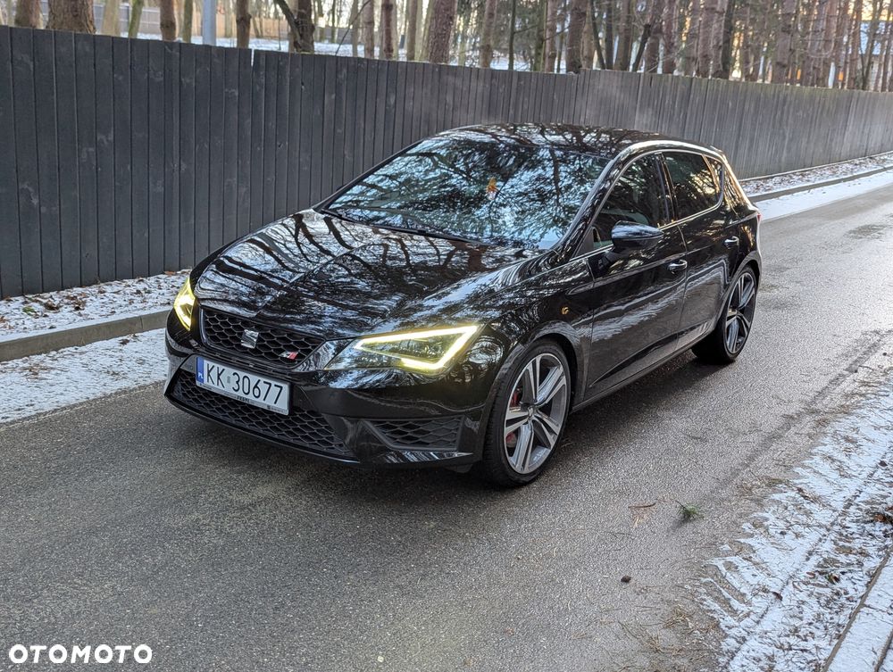 Seat Leon 2.0 TSI Cupra 280 S&S - 7