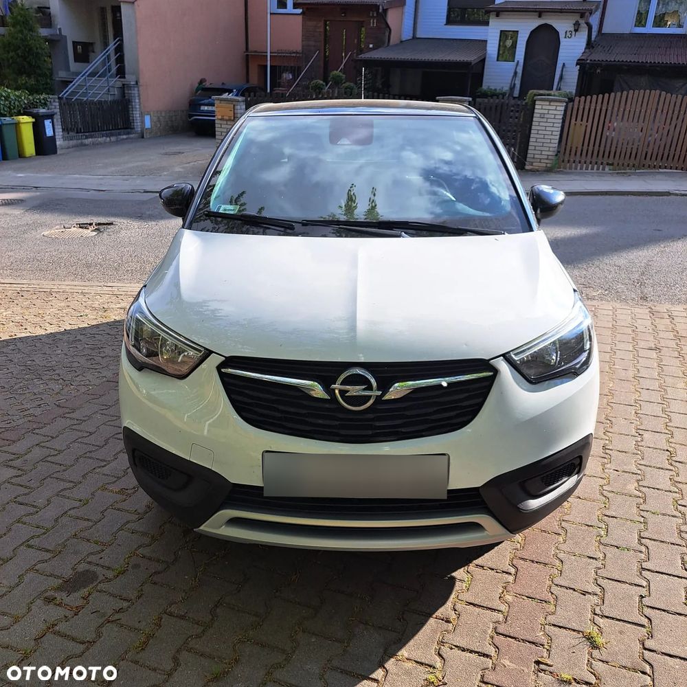 Opel Crossland X 1.2 120 Lat - 3
