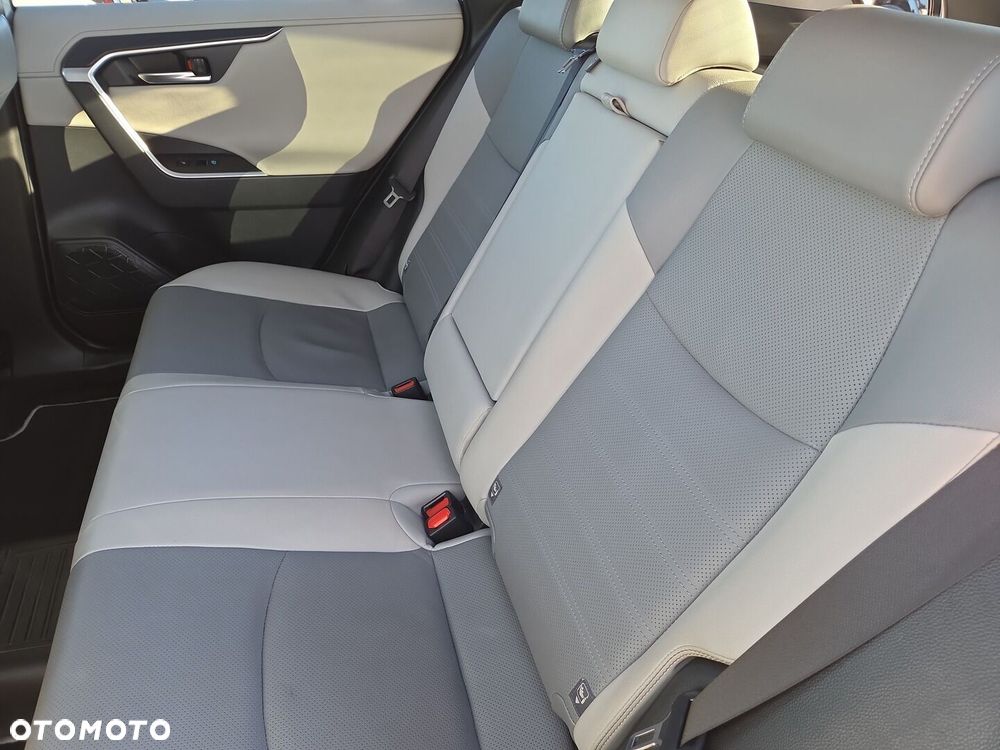 Toyota RAV4 2.5 Hybrid Executive 4x2 - 16
