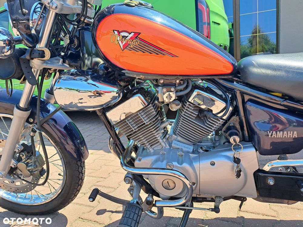 Yamaha Virago - 25