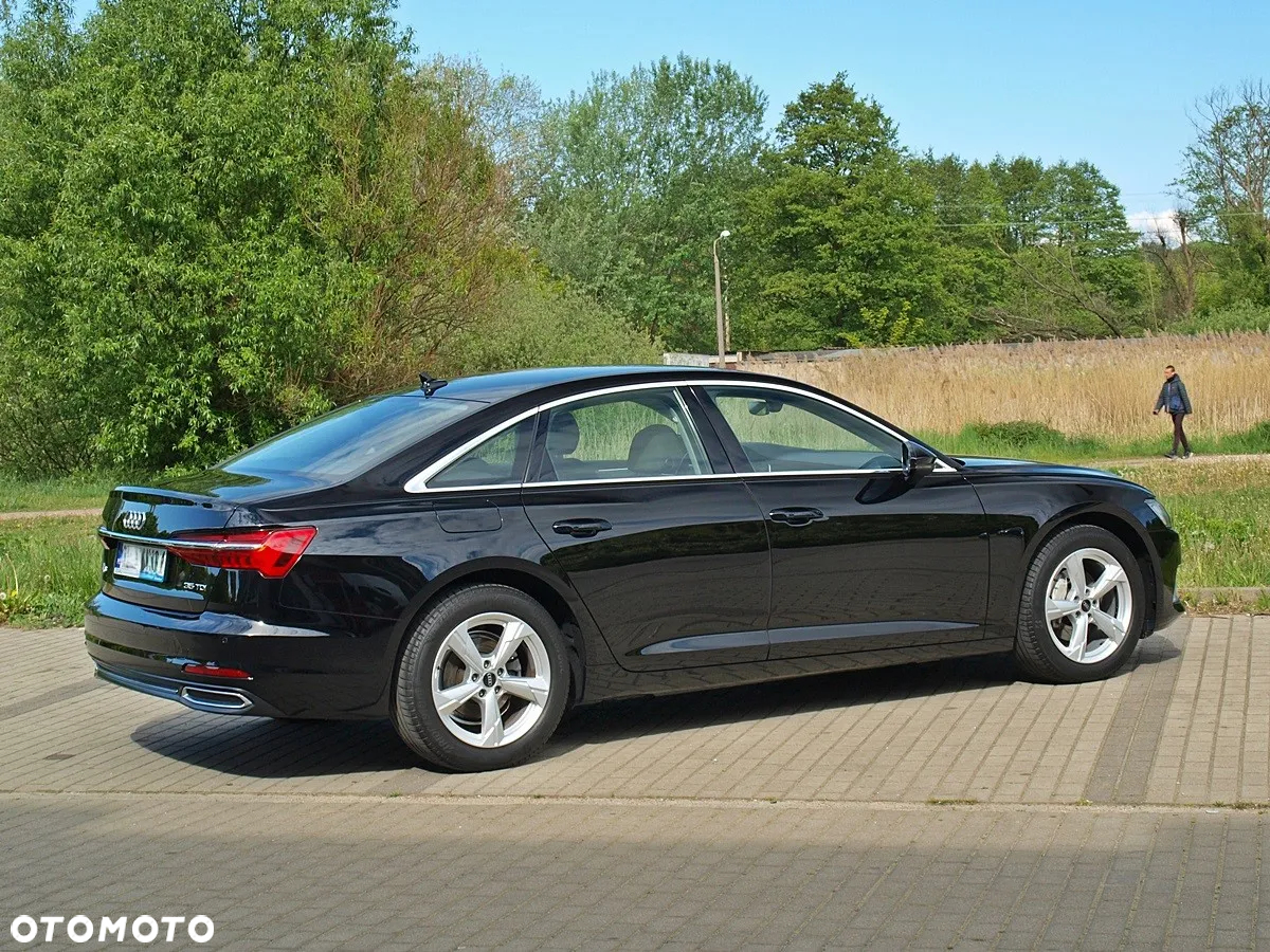 Audi A6 35 TDI mHEV S tronic - 3