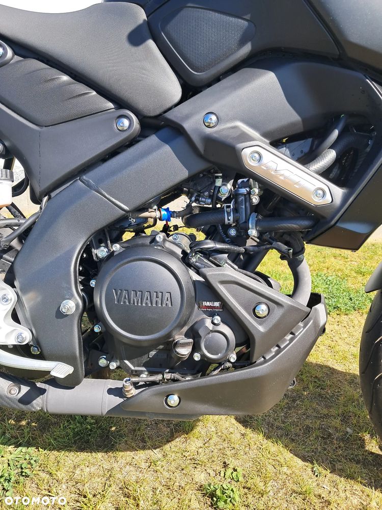 Yamaha MT - 5