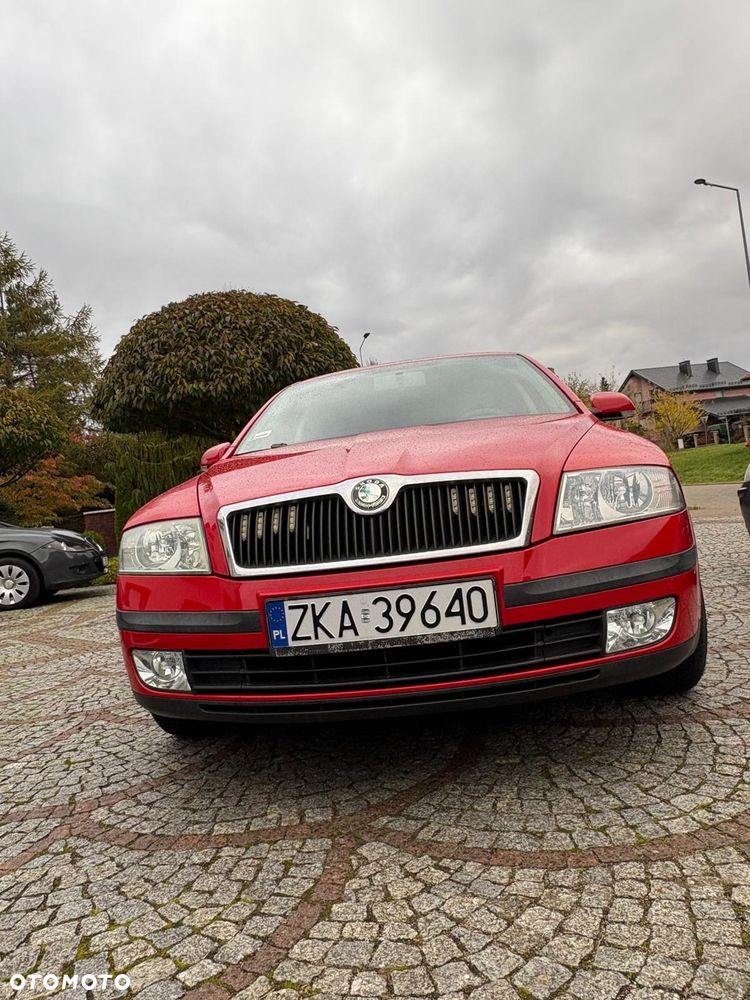 Skoda Octavia 1.4 Ambiente - 4