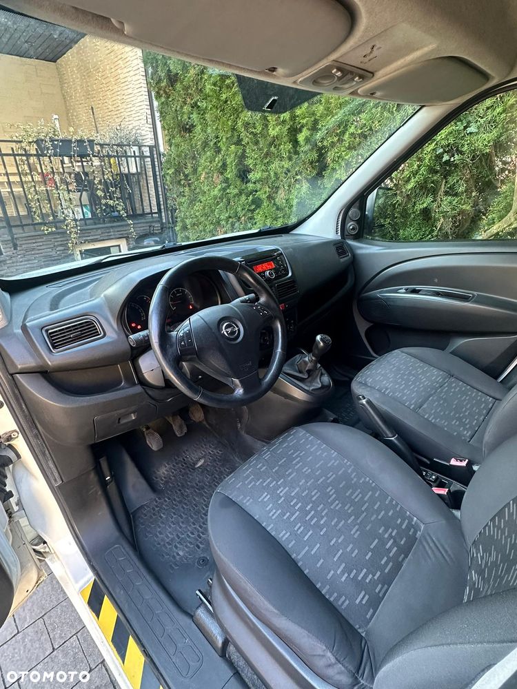 Opel Combo 1.3 CDTI L2H1 Selection - 12