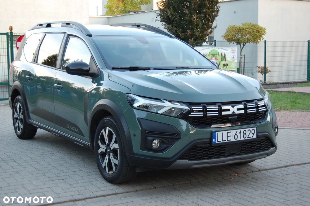 Dacia Jogger TCe 110 (7-Sitzer) Extreme - 8