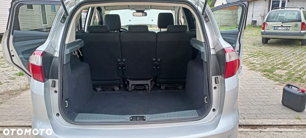 Ford C-MAX 1.6 TDCi Titanium - 34