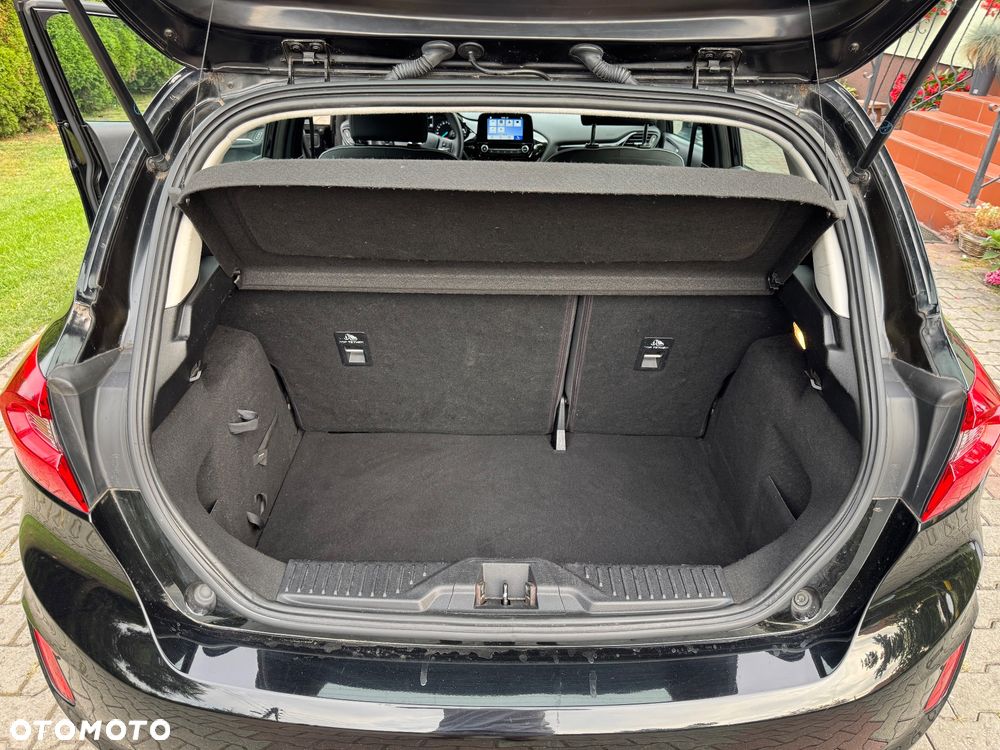 Ford Fiesta 1.1 S&S COOL&CONNECT - 25