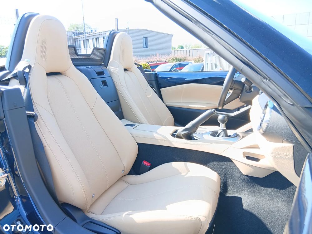 Mazda MX-5 1.5 Skyactiv-G Kazari - 24