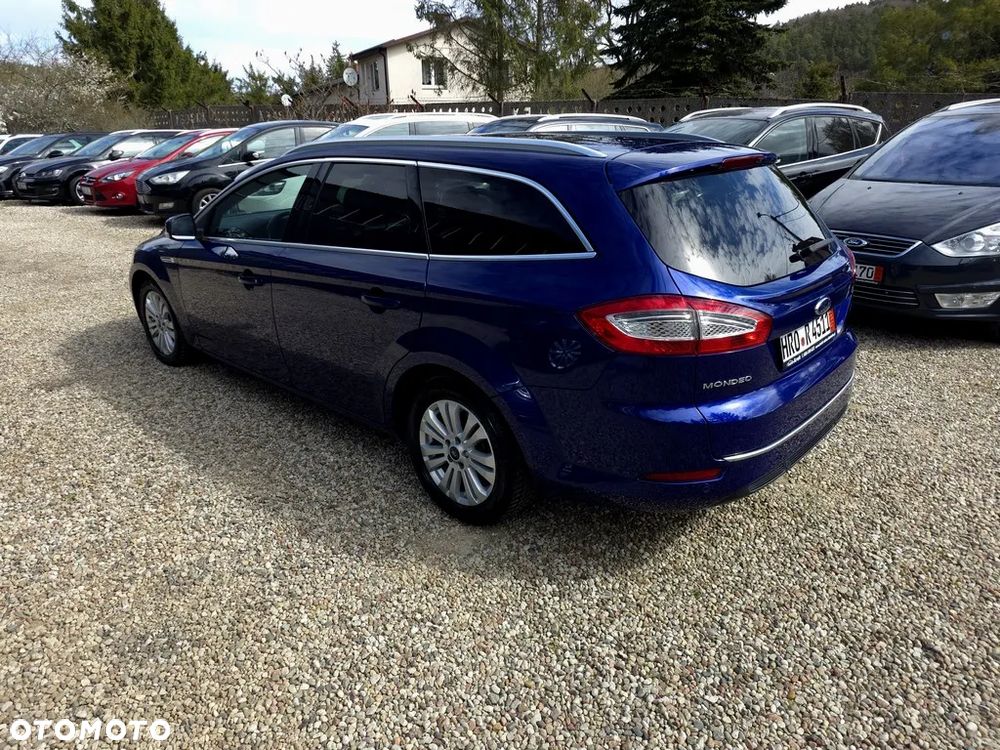 Ford Mondeo 2.0 TDCi Titanium MPS6 - 4