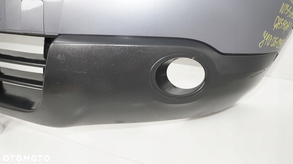 ZDERZAK PRZÓD PRZEDNI NISSAN QASHQAI J10 06-09R B52 - 5