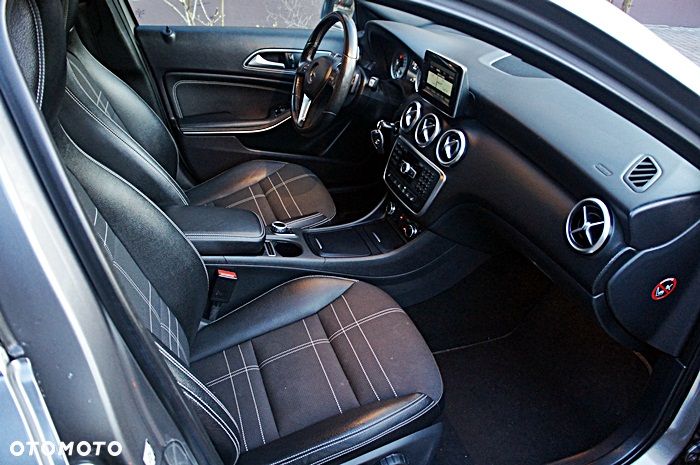 Mercedes-Benz Klasa A 180 (BlueEFFICIENCY) 7G-DCT Style - 19
