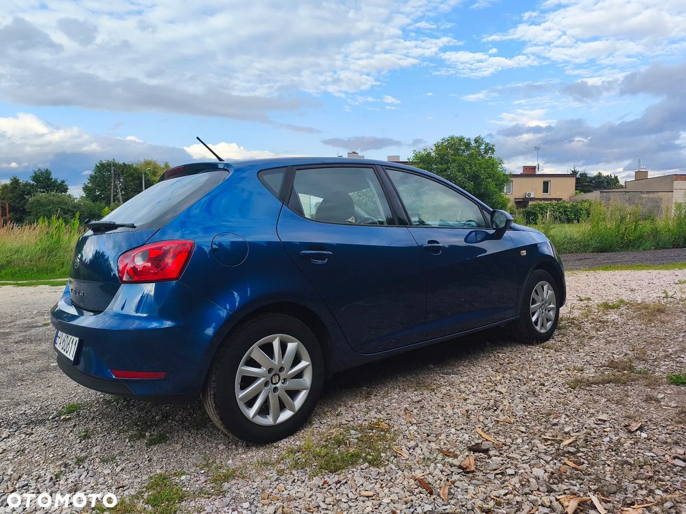 Seat Ibiza 1.4 Reference - 15