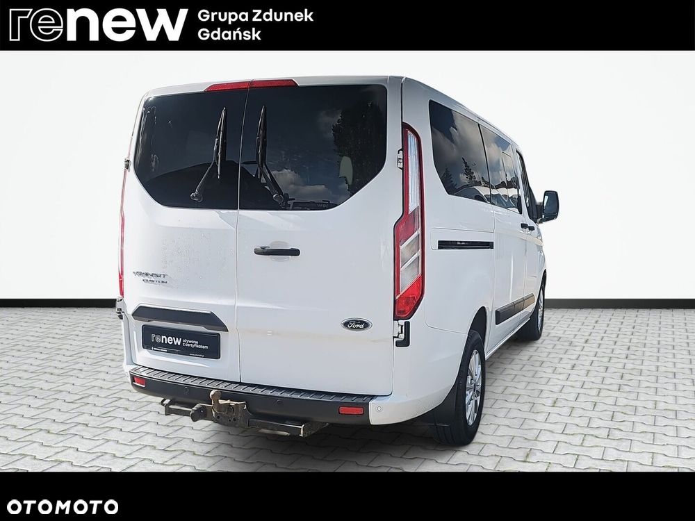 Ford Transit Custom - 9