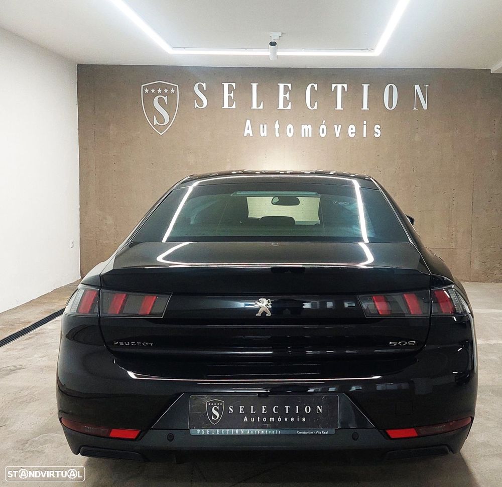 Peugeot 508 1.5 BlueHDi Active Pack Business EAT8 - 9