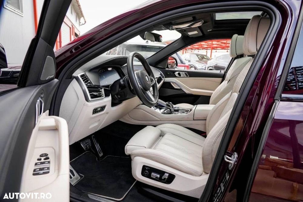 BMW X6 xDrive30d - 9