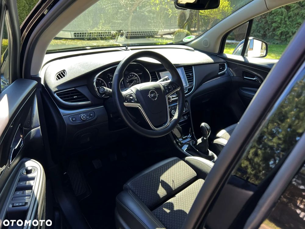 Opel Mokka 1.4 Turbo ecoFLEX Start/Stop Innovation - 19