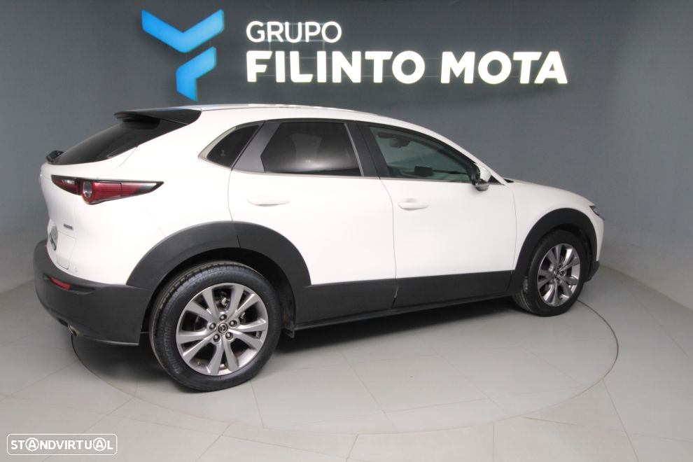 Mazda CX-30 1.8 Sky-D Evolve - 2