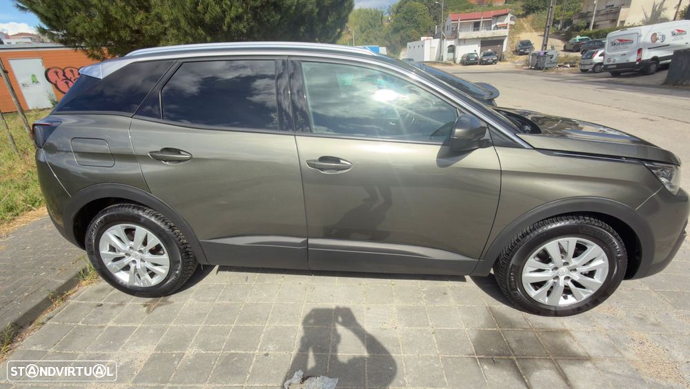 Peugeot 3008 1.5 BlueHDi Allure Pack EAT8 - 3