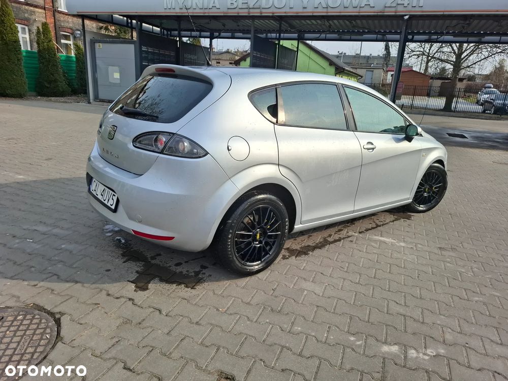 Seat Leon 1.6 Sport Limited - 7